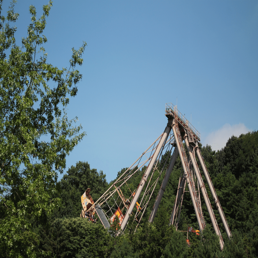 Everland】T-Express@乗車レポート｜絶叫ぶらり旅@ゆ-き/U.227