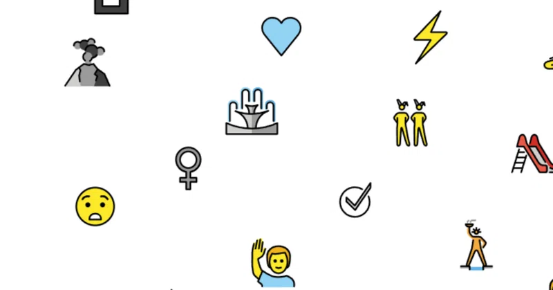 👍OpenMojiプロジェクトでは、SVGファイル名がUnicode絵文字コードに基づいています。例えば、「U+1F600」は ...