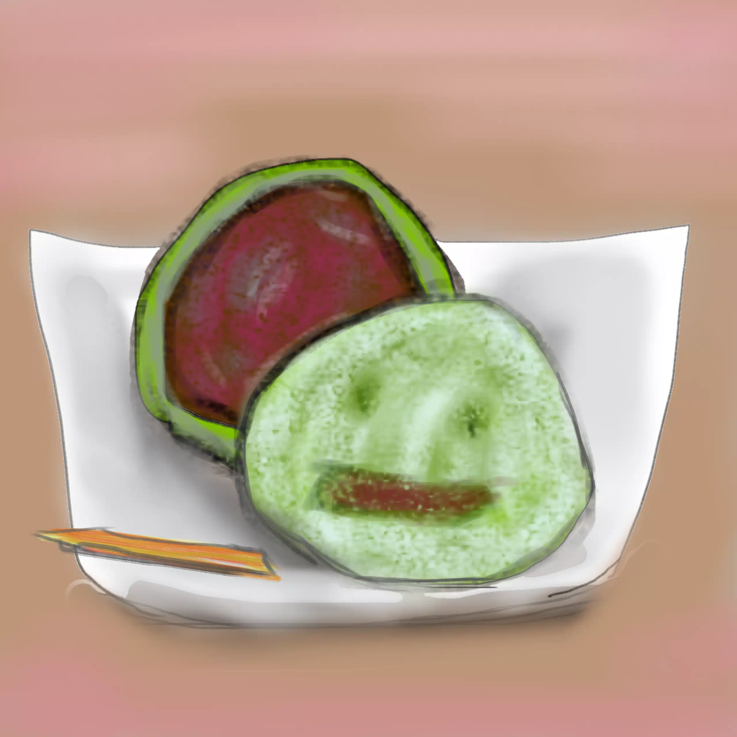 夜森蓬
