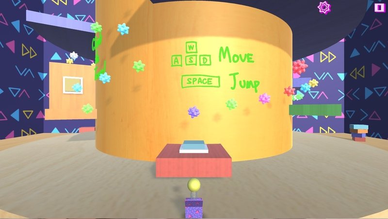 アスレチックアクションゲーム ジャックと積み木の塔 を公開します フォルト Note