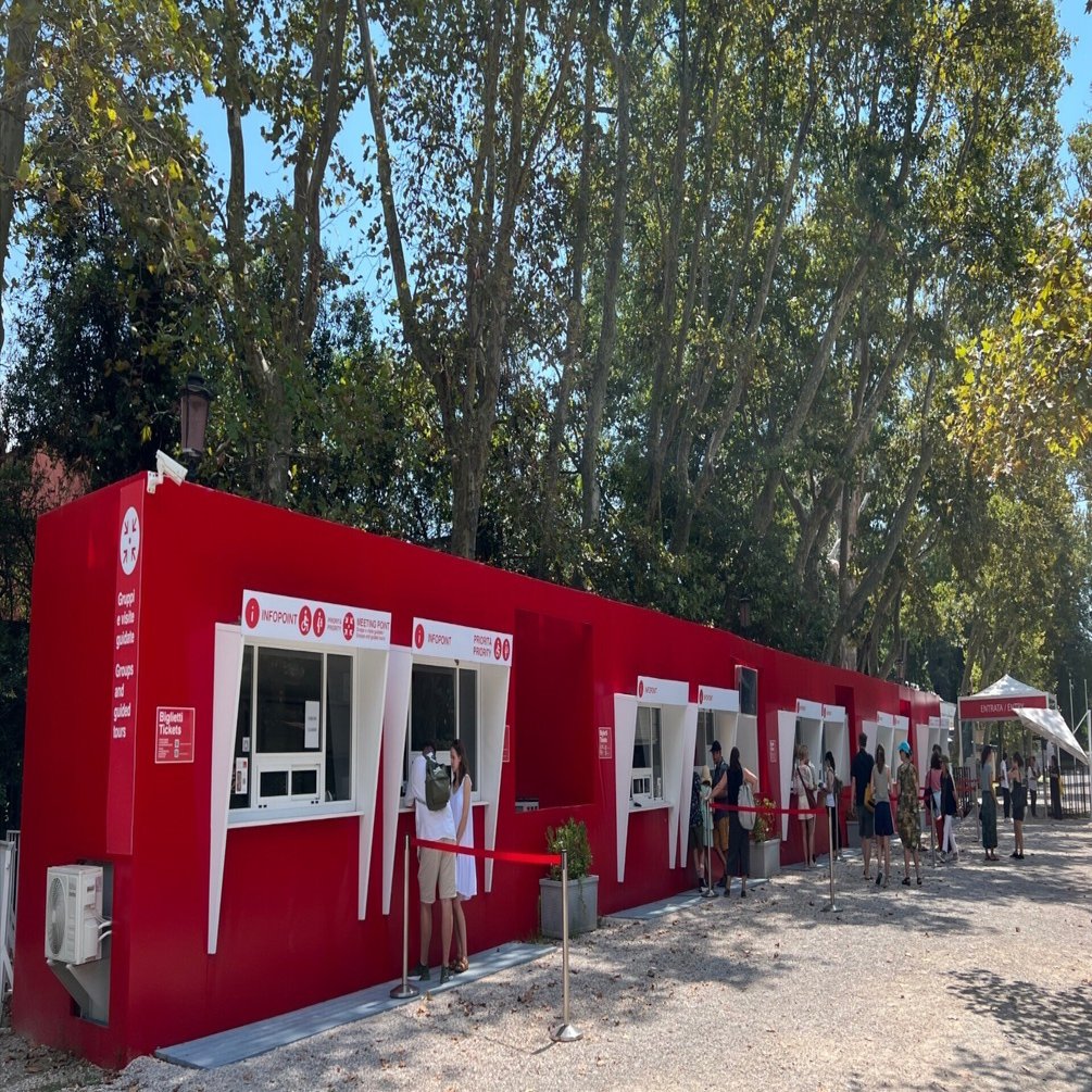 第18回ヴェネツィア・ビエンナーレ国際建築展 ｜fumie