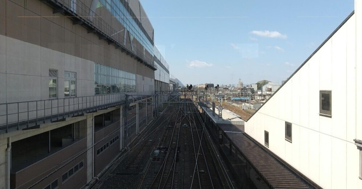 途中下車して少し時間を取りたい! 旧北陸本線 糸魚川(新潟