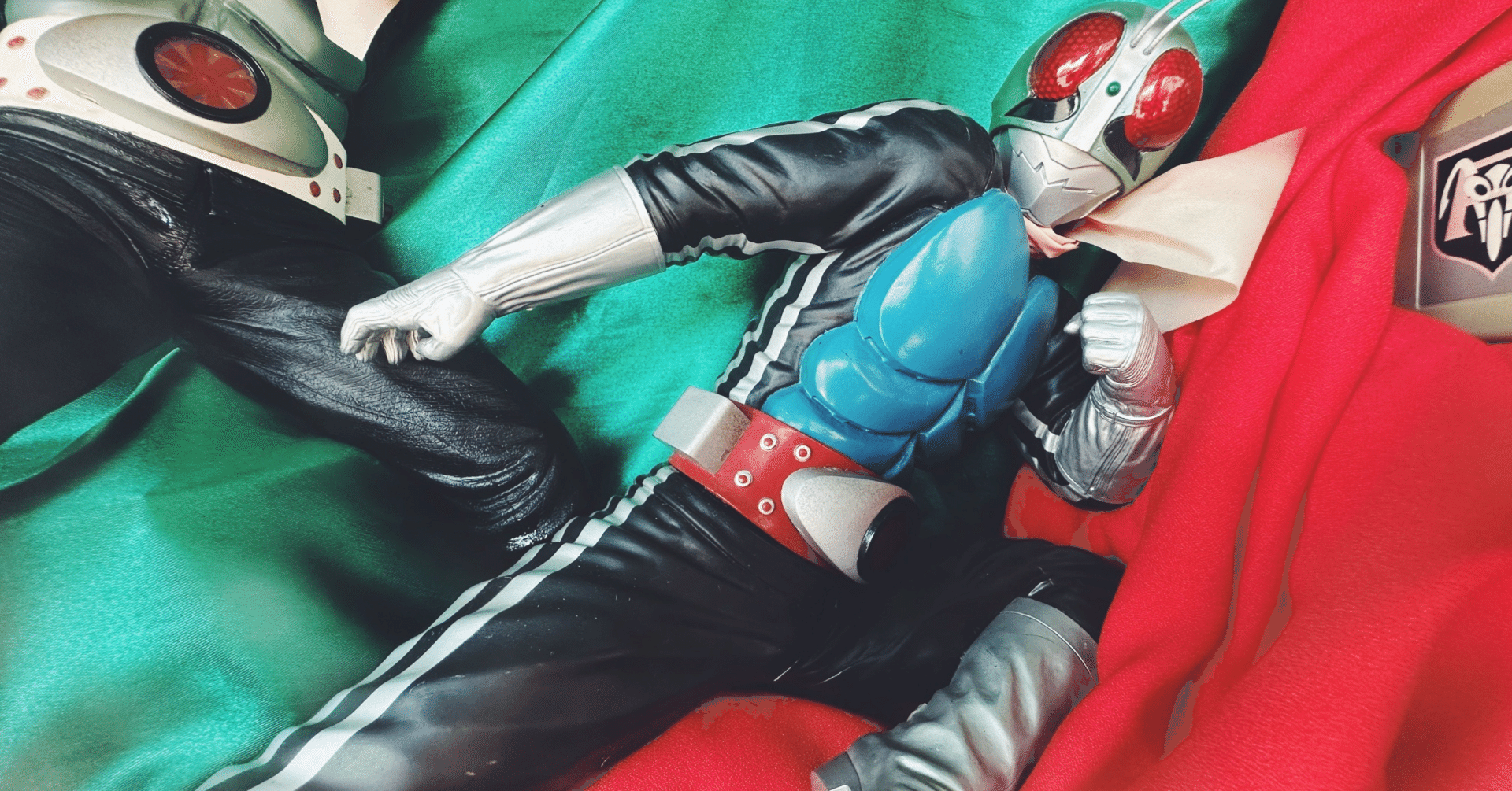 在庫最後 仮面ライダー 改造人間 仮面ライダー スケルトン クリア 25cm