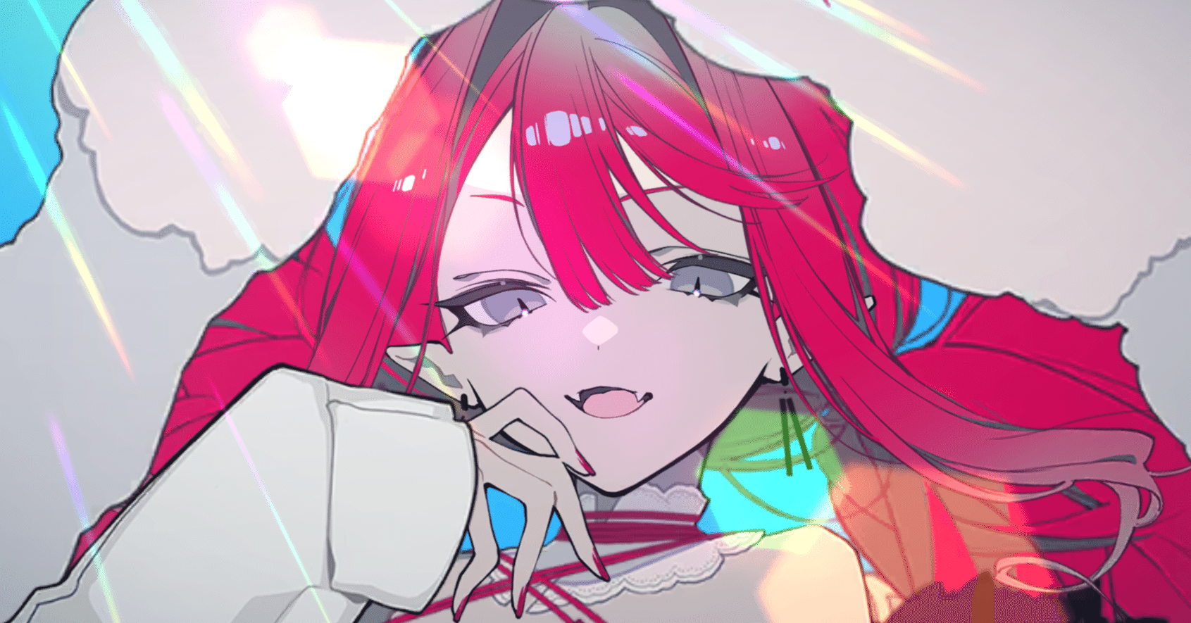 FGO】バーヴァンシー｜よしされな