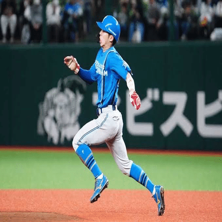 スパイクリー 公式ストア限定 ベースボールユニフォームカットソー