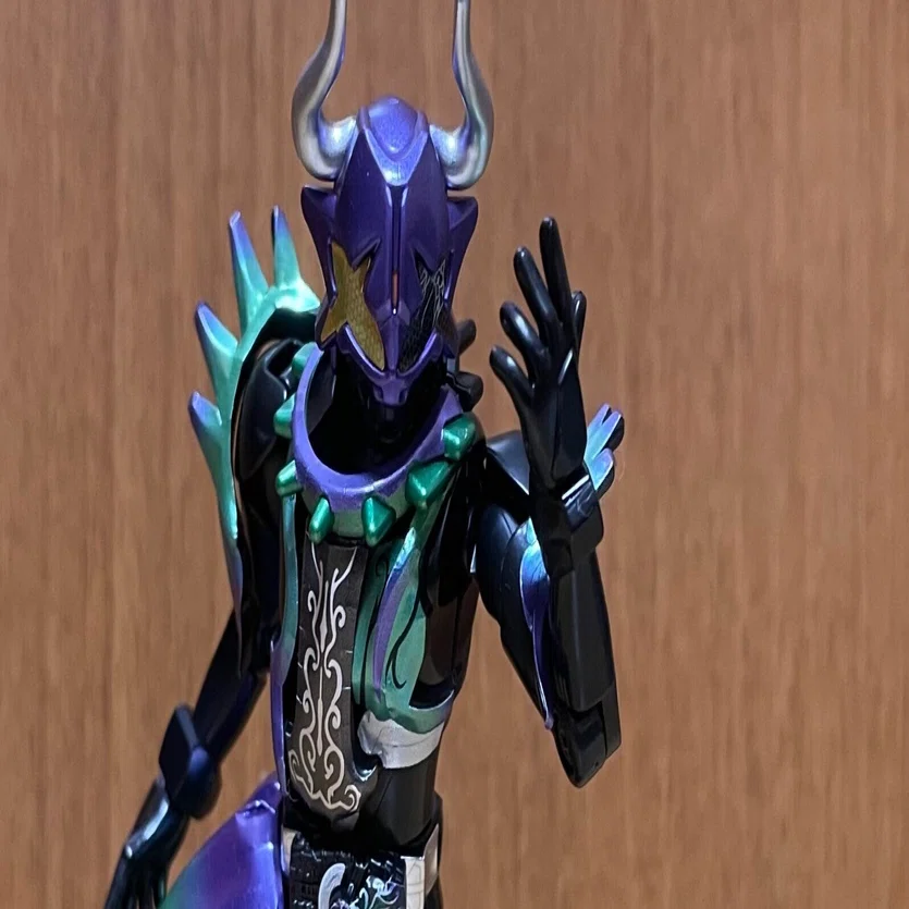 ジャマト仮面ライダー｜ゆー