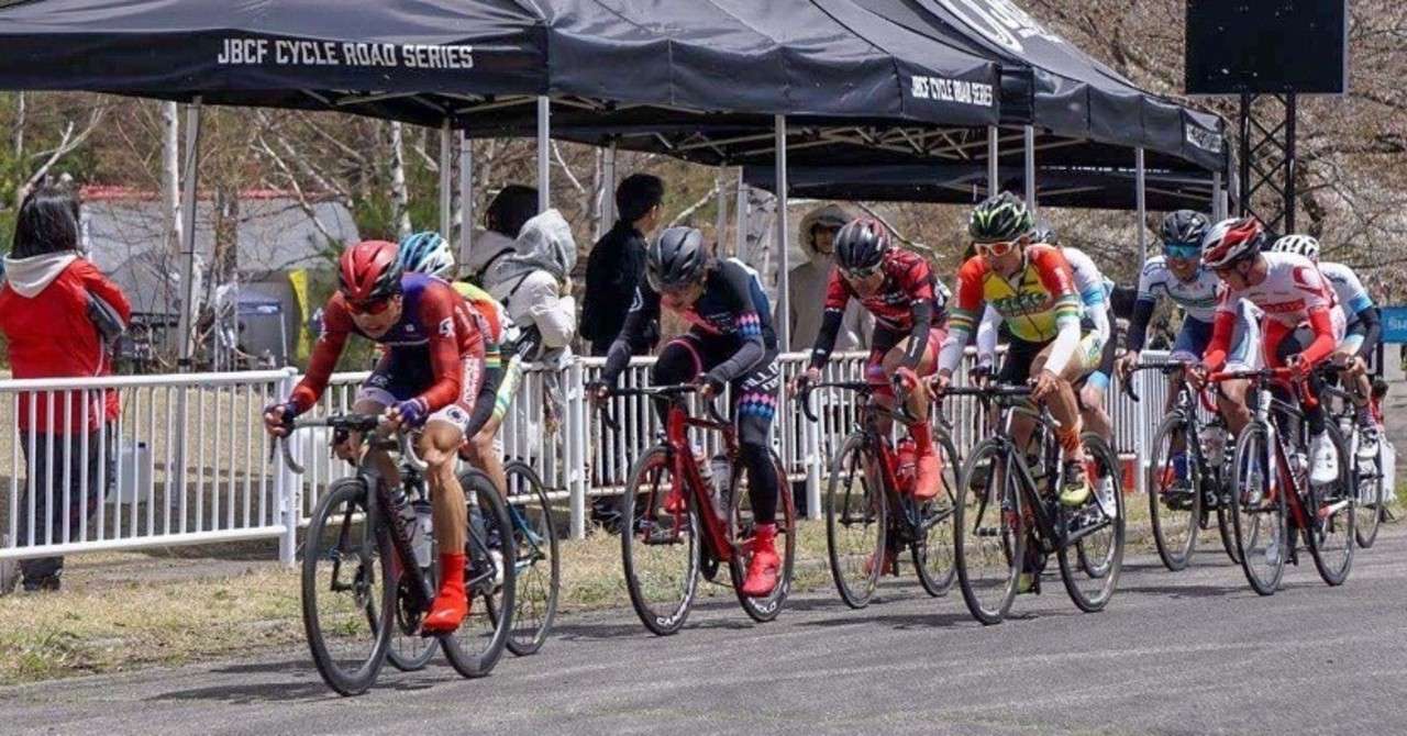 高岡 亮寛 19 04 27 Jbcf群馬 E1 Akihiro Takaoka Note