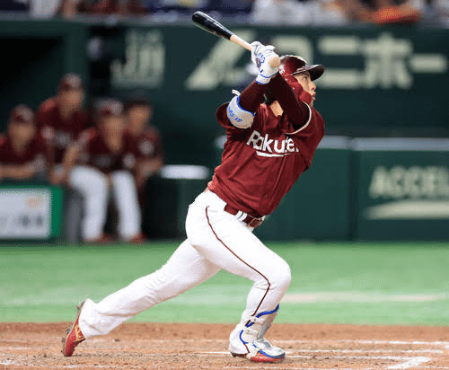 野球 スパイク プロ野球選手本物