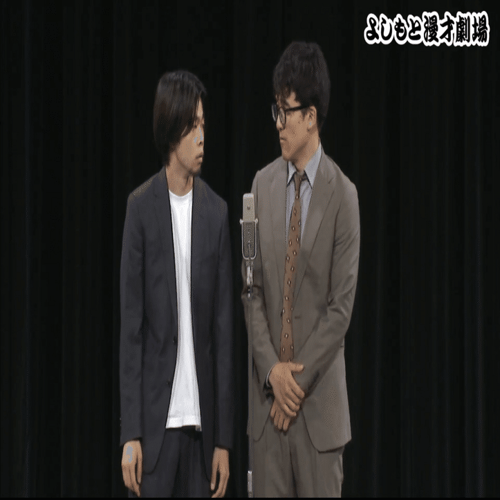 ネタ2本ずつと東西メガネ対決の90分！『マイネタバトル』ライブ