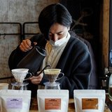 KOTARO COFFEE ROASTER / 齋藤湖太郎