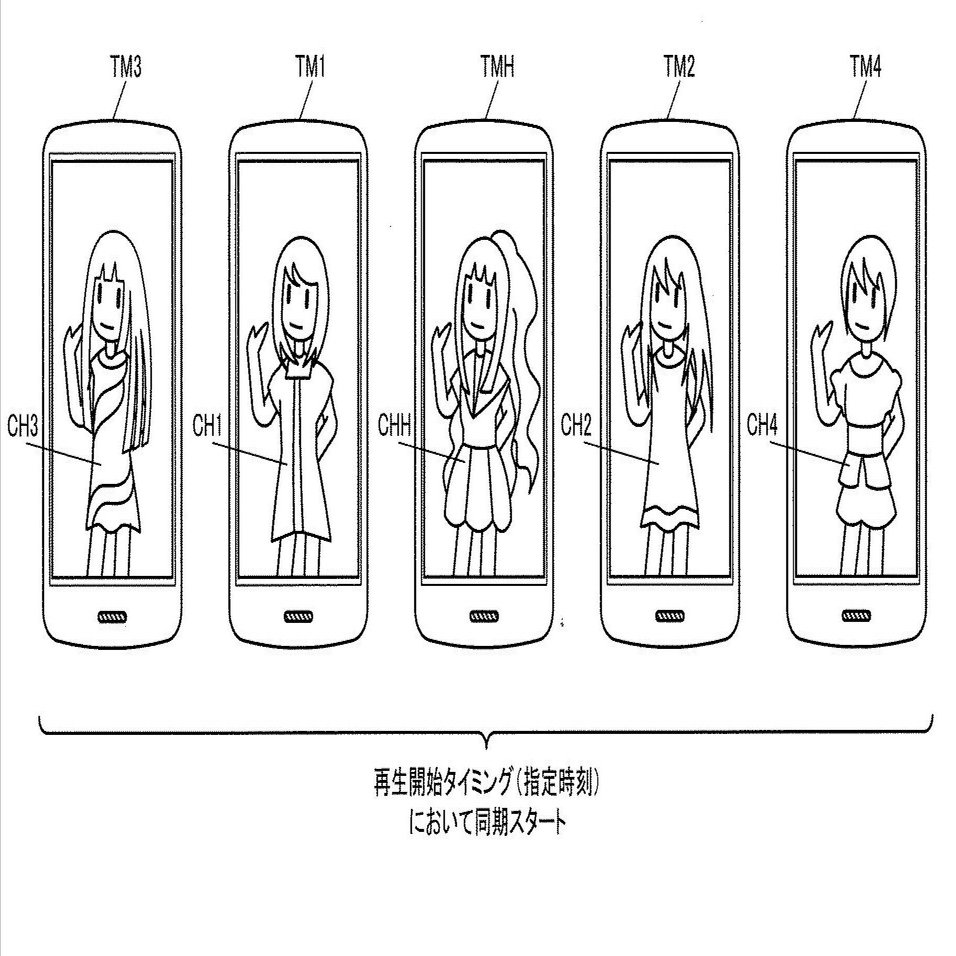 特許図面における人物描写｜綾木健一郎