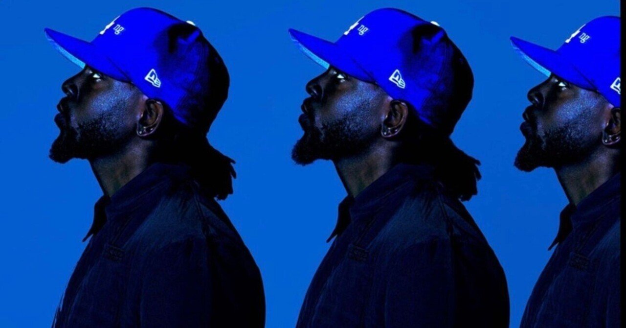 Kendrick Lamarの最近のお洋服事情｜Endo Ikiru