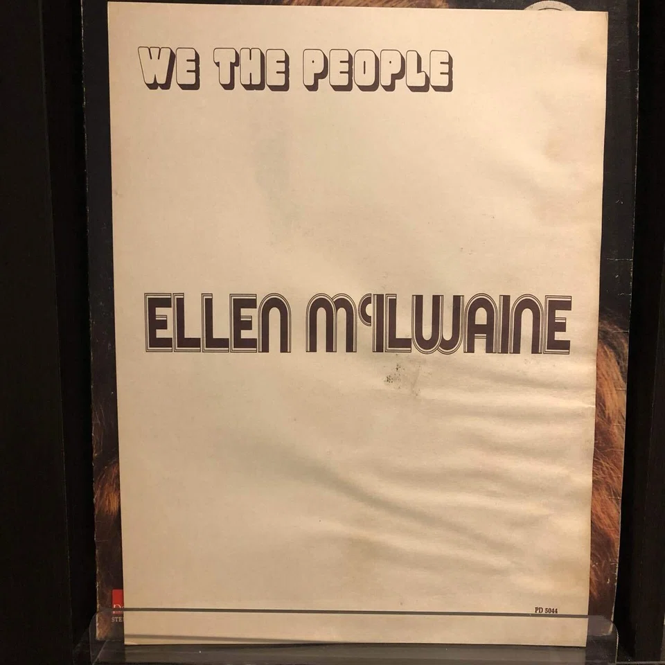We the People / Ellen McIlwaine (