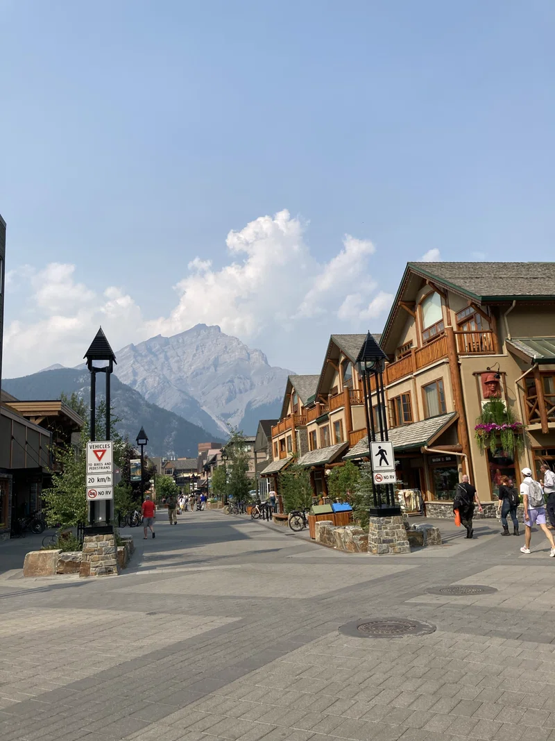 ⛰バンフ2泊3日旅⛰｜𝓶𝓸𝓶𝓲𝓳𝓲 🇨🇦