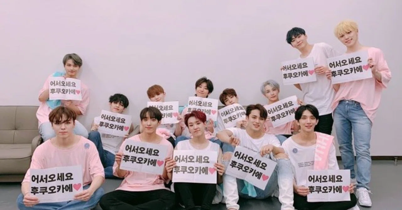 SEVENTEEN 2019 JAPAN TOUR HARU 190402福岡 最後の挨拶｜ぽんち