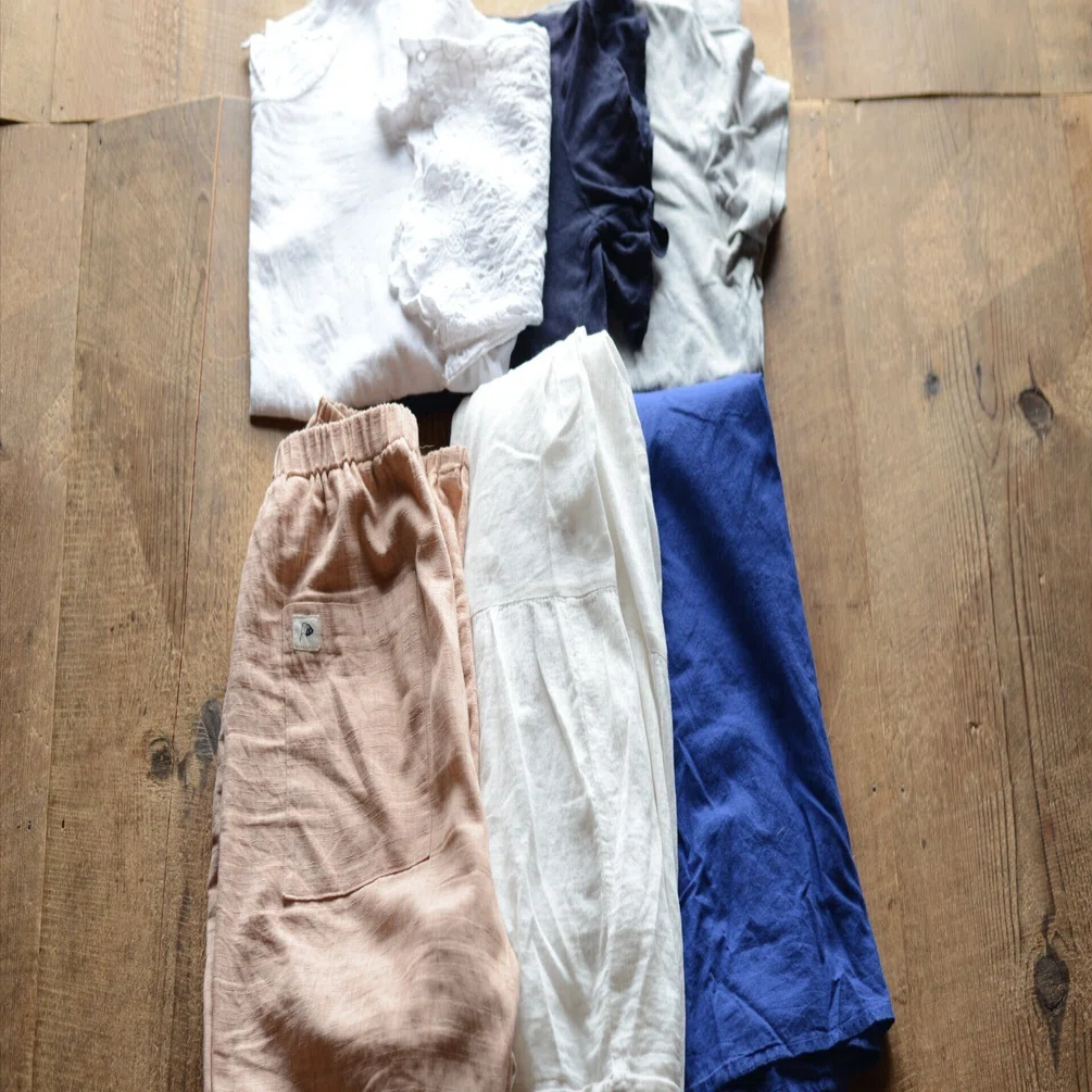 洋服は2着ずつ」。小さな暮らしの実践は、ここから始まった｜増村 江利子
