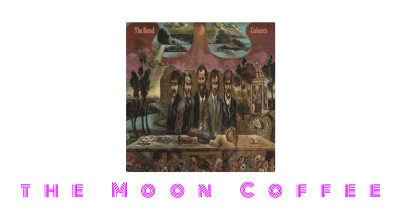 コーヒーと音楽 Vol.347 - The Band
