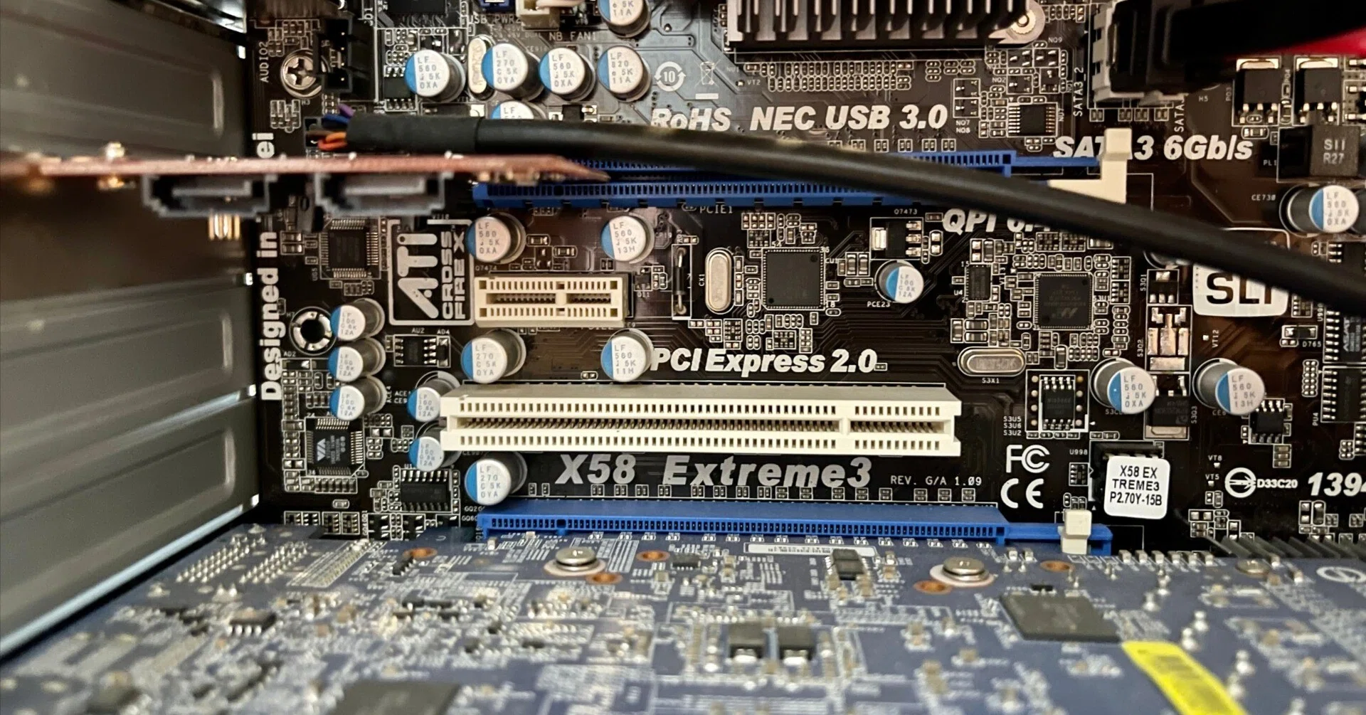 第1世代Core i7、GeForce GTX 650 Ti、メモリは24GB、さてどうする 