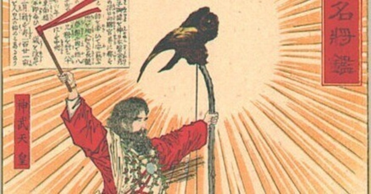 古代天皇の系図を読み解く①初代~3代 神武・綏靖・安寧天皇 古代天皇の系図を読み解く①初代~3代 神武・綏靖・安寧天皇