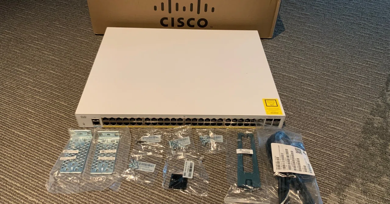 Cisco C1000 Router Cisco C1000初期設定|アルキミスタ