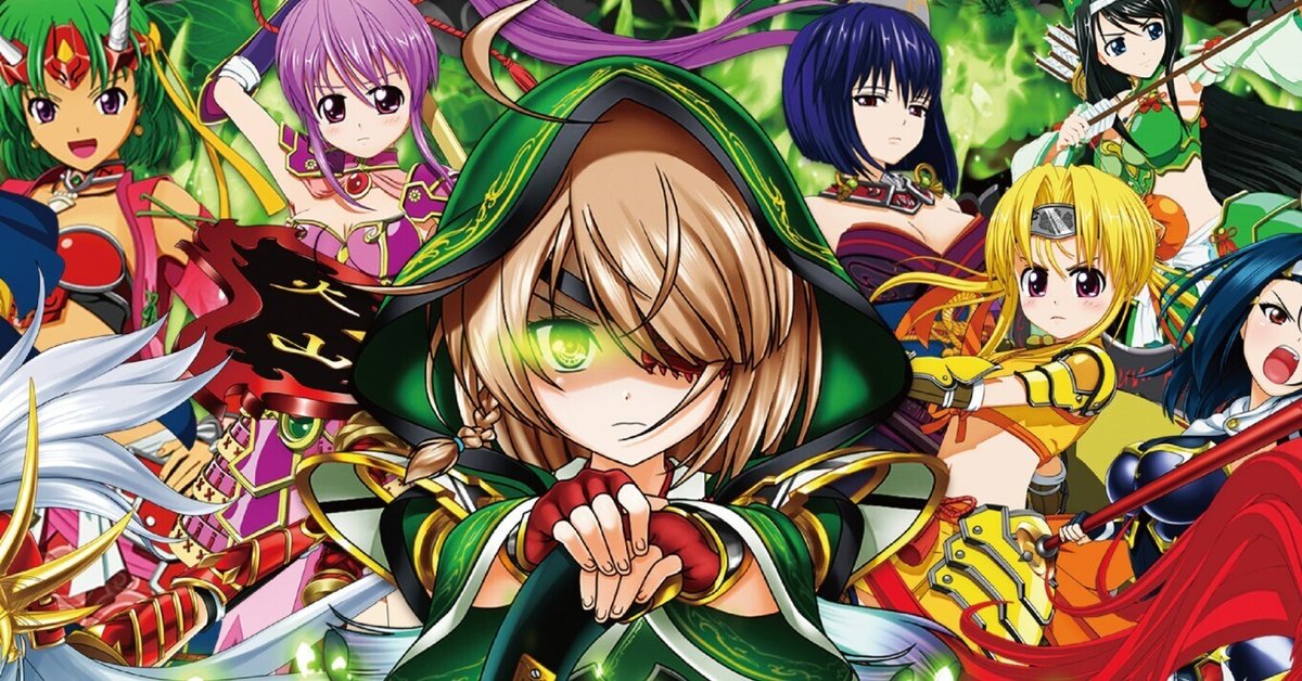 戦国乙女4＞販促ご提案書｜プラスワンNAGOYA