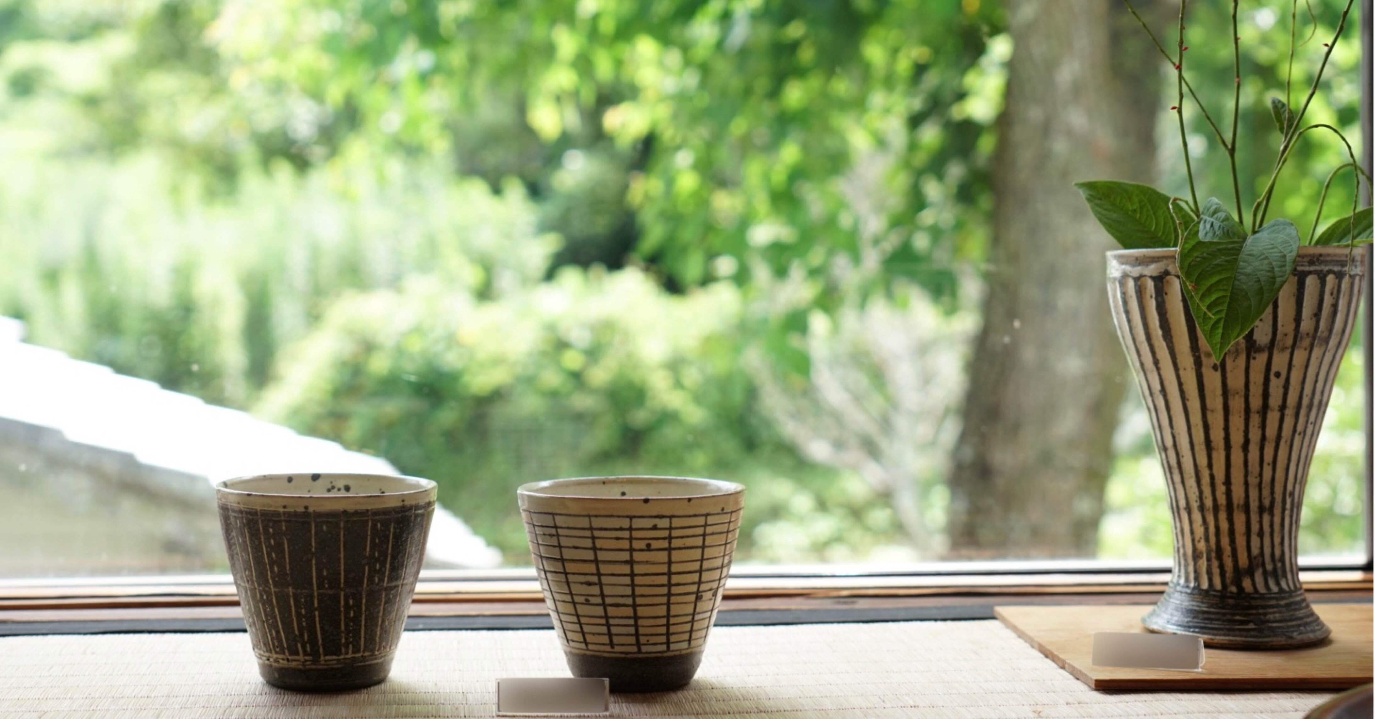 うつわのおはなし ~奥ゆきゆたかな 唐津焼~|ひいな うつわのおはなし ~奥ゆきゆたかな 唐津焼~|ひいな