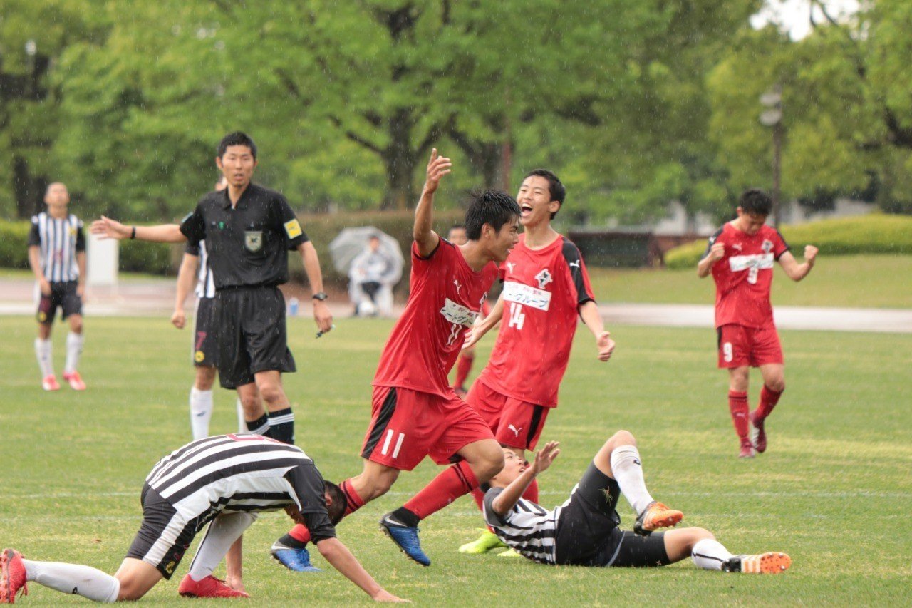 19 プリンスリーグ九州 第4節 ロアッソ熊本ユース Vs 長崎総合科学大学附属高校 さき Note 19 プリンスリーグ九州 第4節 ロアッソ熊本ユース Vs 長崎総合科学大学附属高校 さき Note