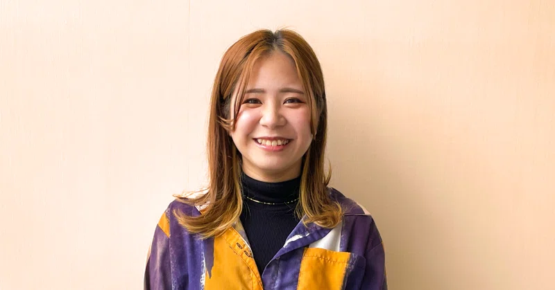 自分が最も輝ける環境で全力疾走