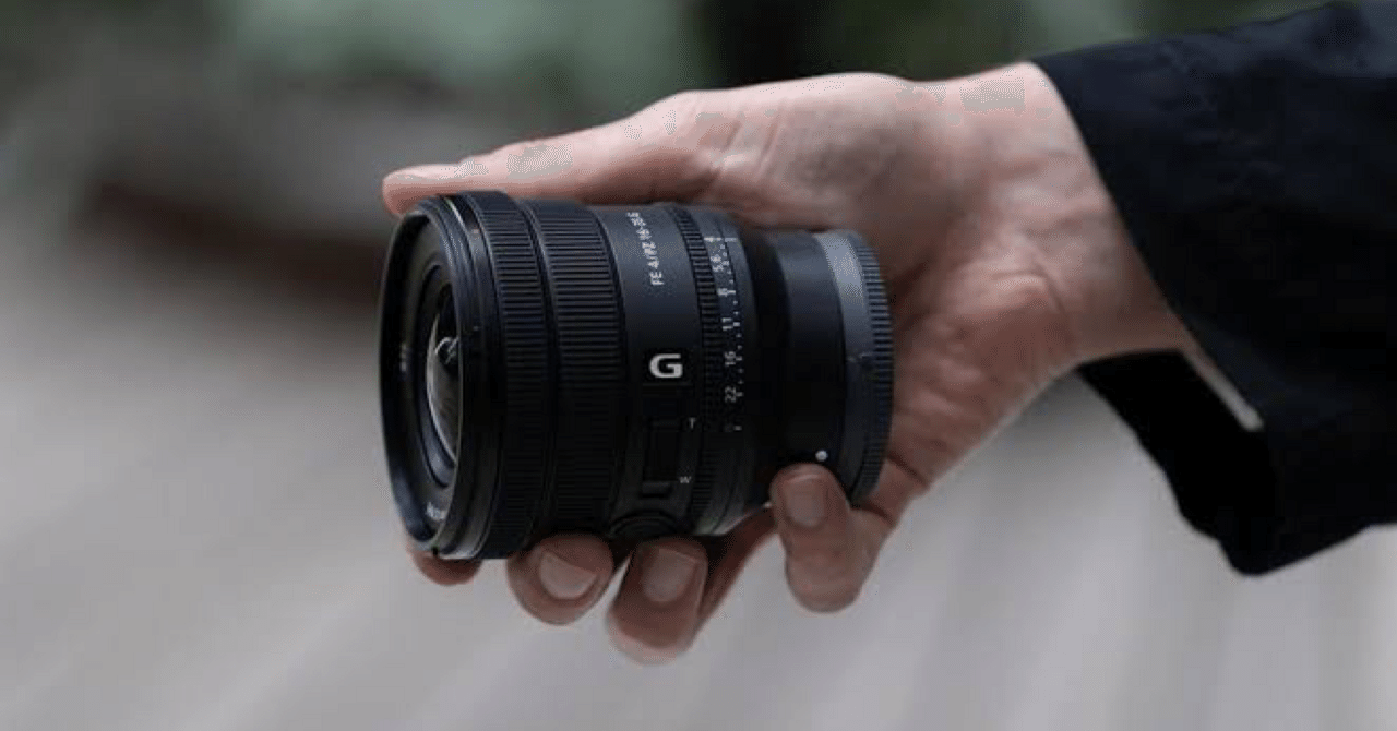 Eマウント ちょうどいい50mmレンズ問題｜ヒヨシノ