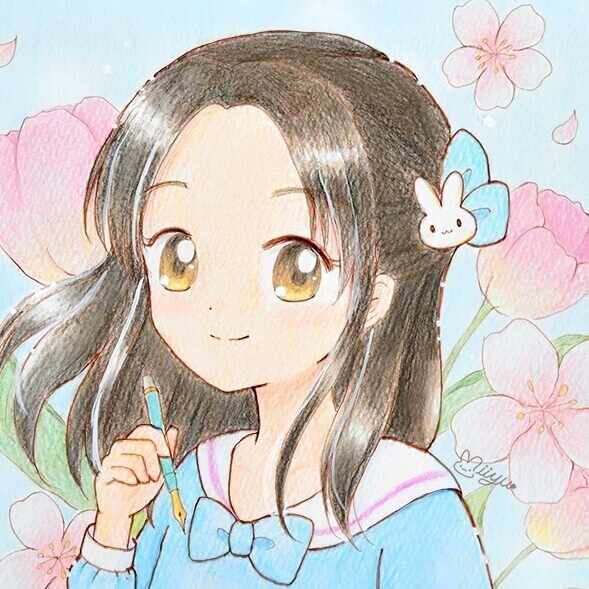 アップルパイ【単語帳イラスト】｜みいゆ