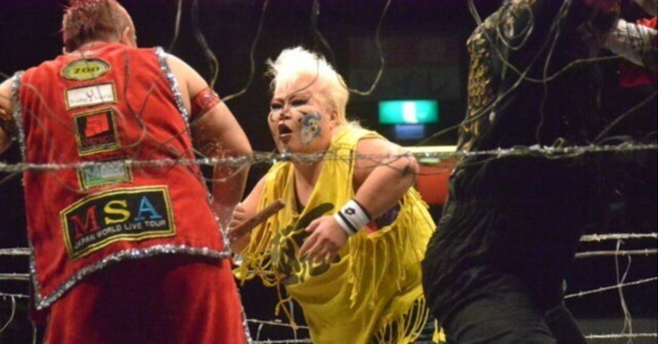 ノーロープ有刺鉄線電流爆破マッチは、なぜやらなくなったのか