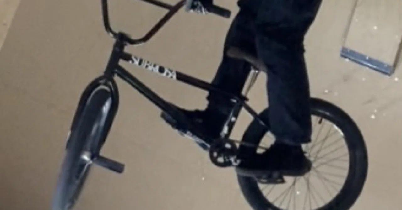 BMX_バースピンはじめました_1｜しょーた