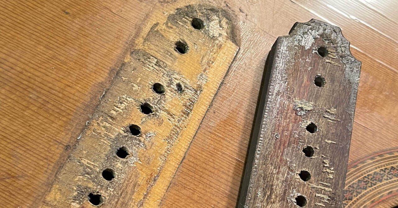 楽器修理】ジャンクギター遊び - アコギ｜れんたろ ｜note