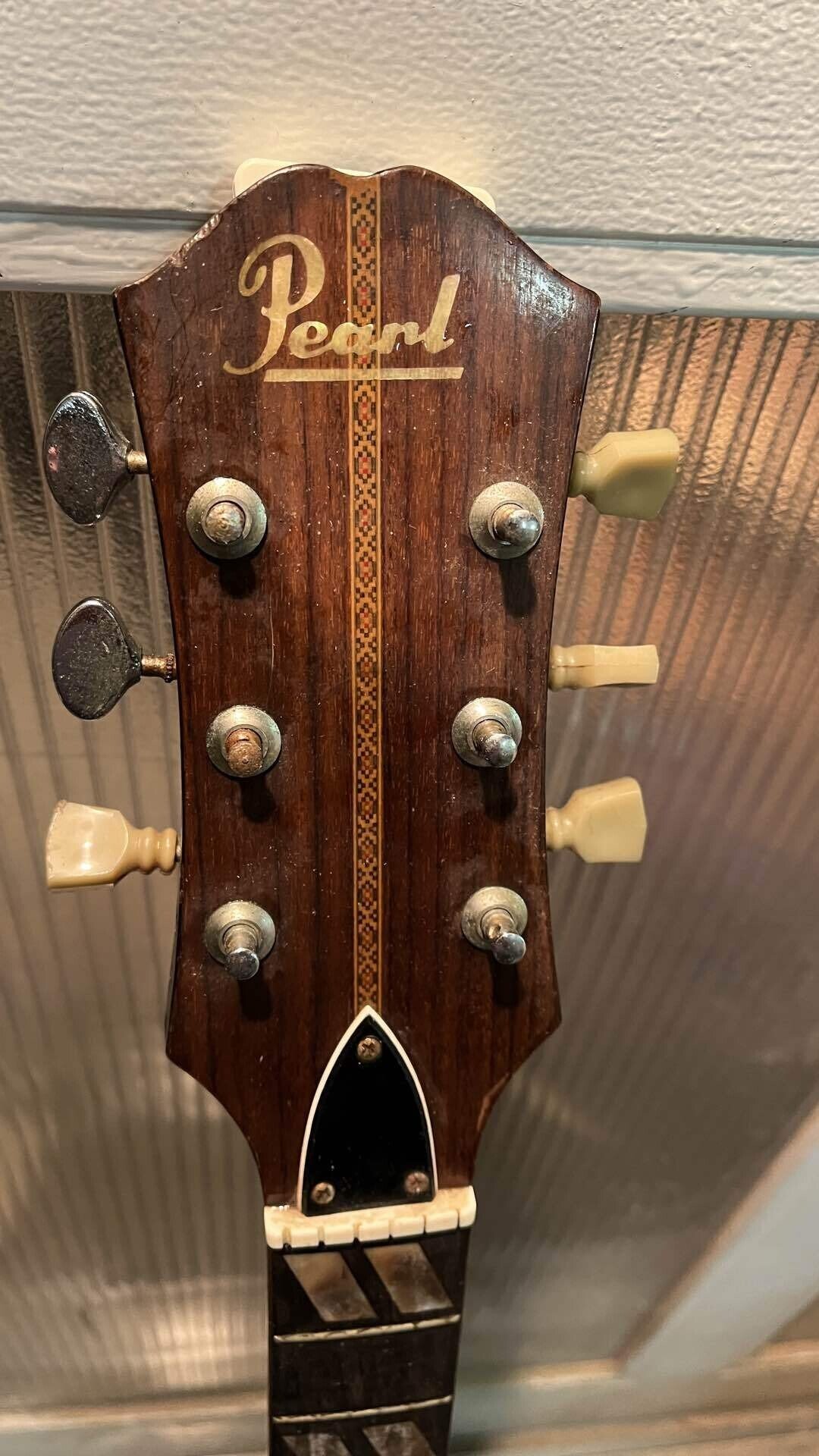 アコギ修理】ブリッジ欠損ギターの再生 ②(分解と状態確認)｜れんたろ