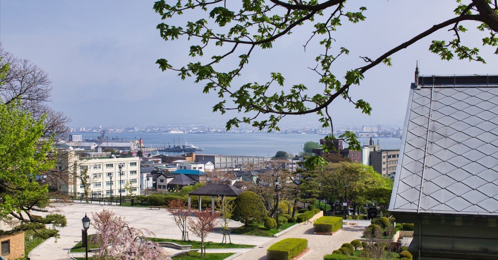 北海道遺産シリーズ（20）〜函館西部地区の街並み｜No.54