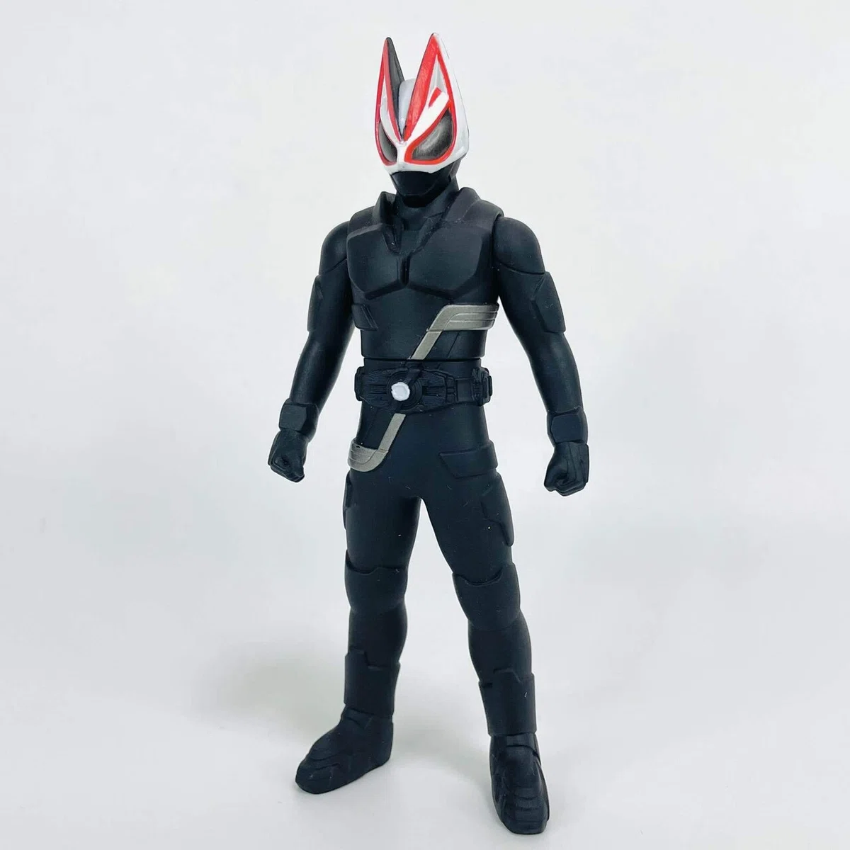 仮面ライダーストア限定 仮面ライダーゲイザー ソフビ フィギュア 掛かれる