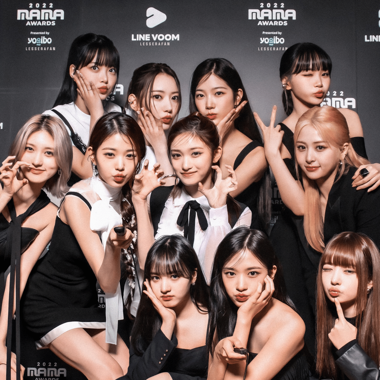 KPOPヨジャ 第3世代と第4世代の違い｜Macaroni