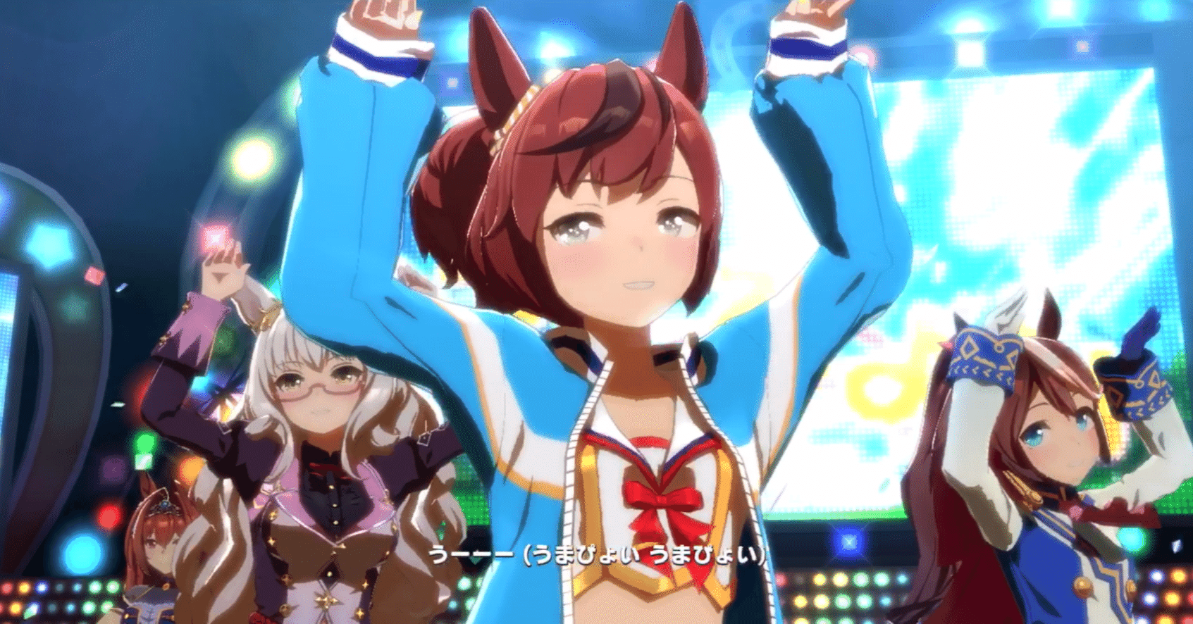 曲）チアナイスネイチャ（ウマ娘）｜ルカのウマ娘note