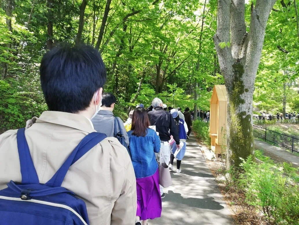 活動歴および当時の関連ビジュアル記録