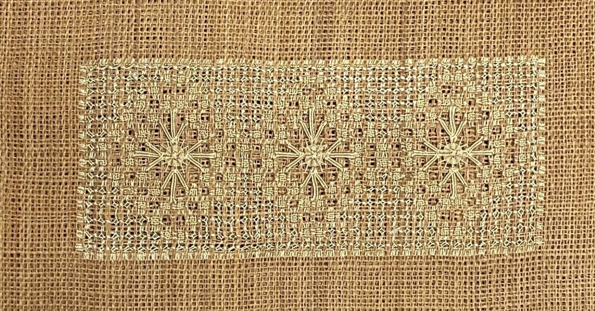 ドロンワークの榀布名古屋帯｜夢吉きもの