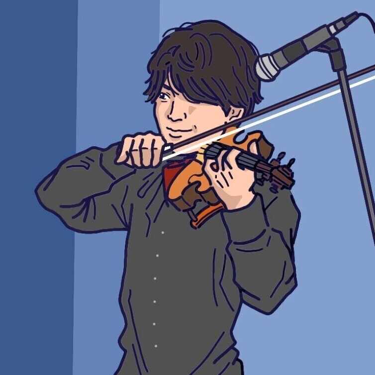 ヴィオラ弦レビュー Larsen Virtuoso｜中山 ただし