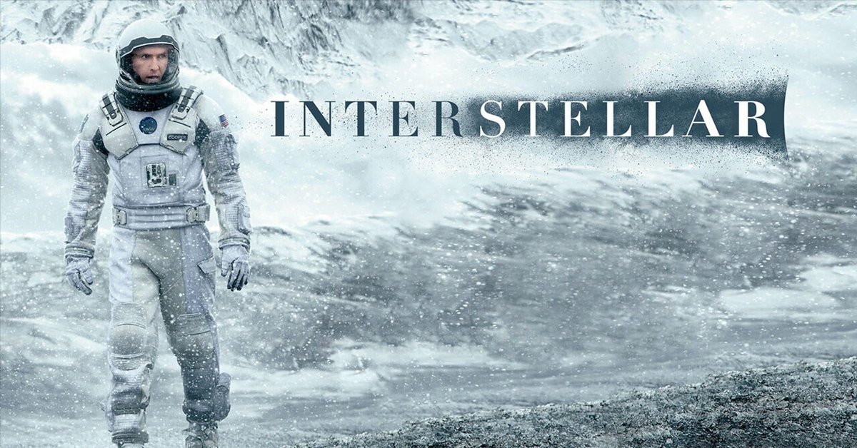 インターステラー クリストファー・ノーラン監督、渾身のSF大作