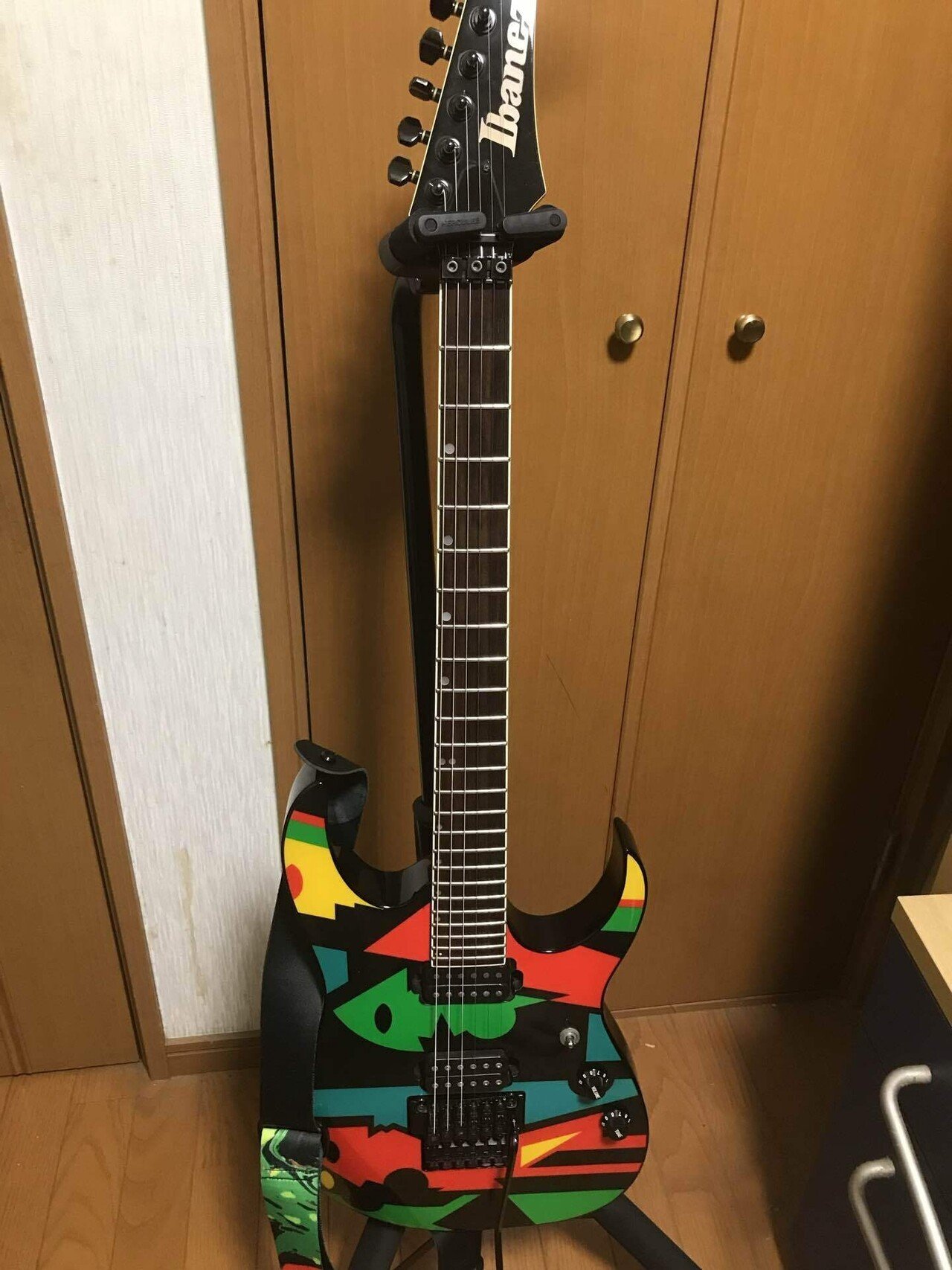 Ibanez PF-300 With Hard Case - Used
