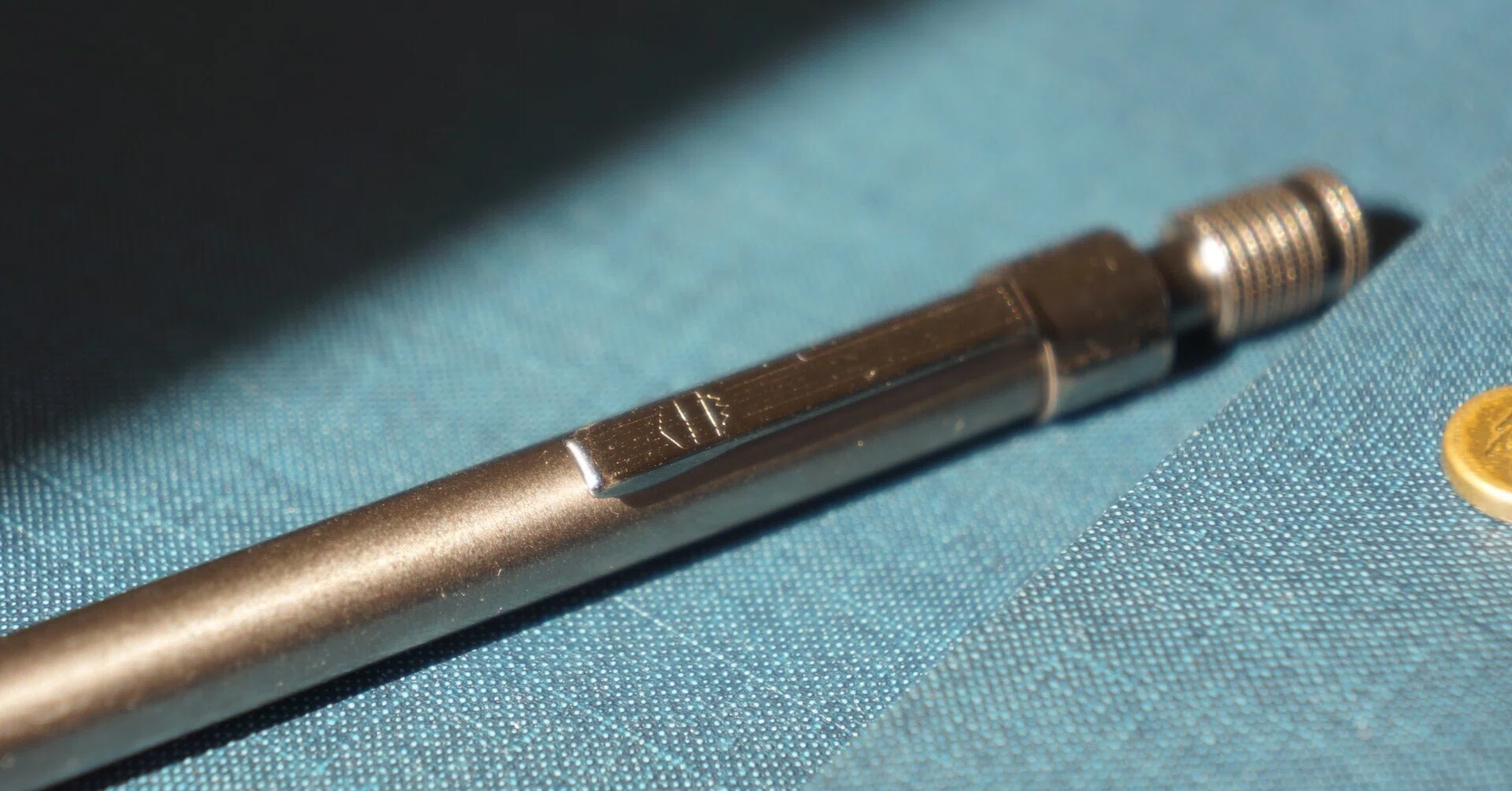 FaberCastell Alpha-ball｜ooooo