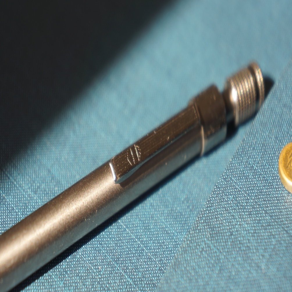 FaberCastell Alpha-ball｜ooooo