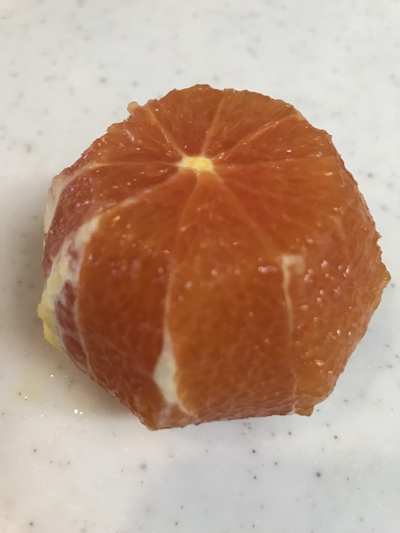 オレンジの切り方 Aspico Note