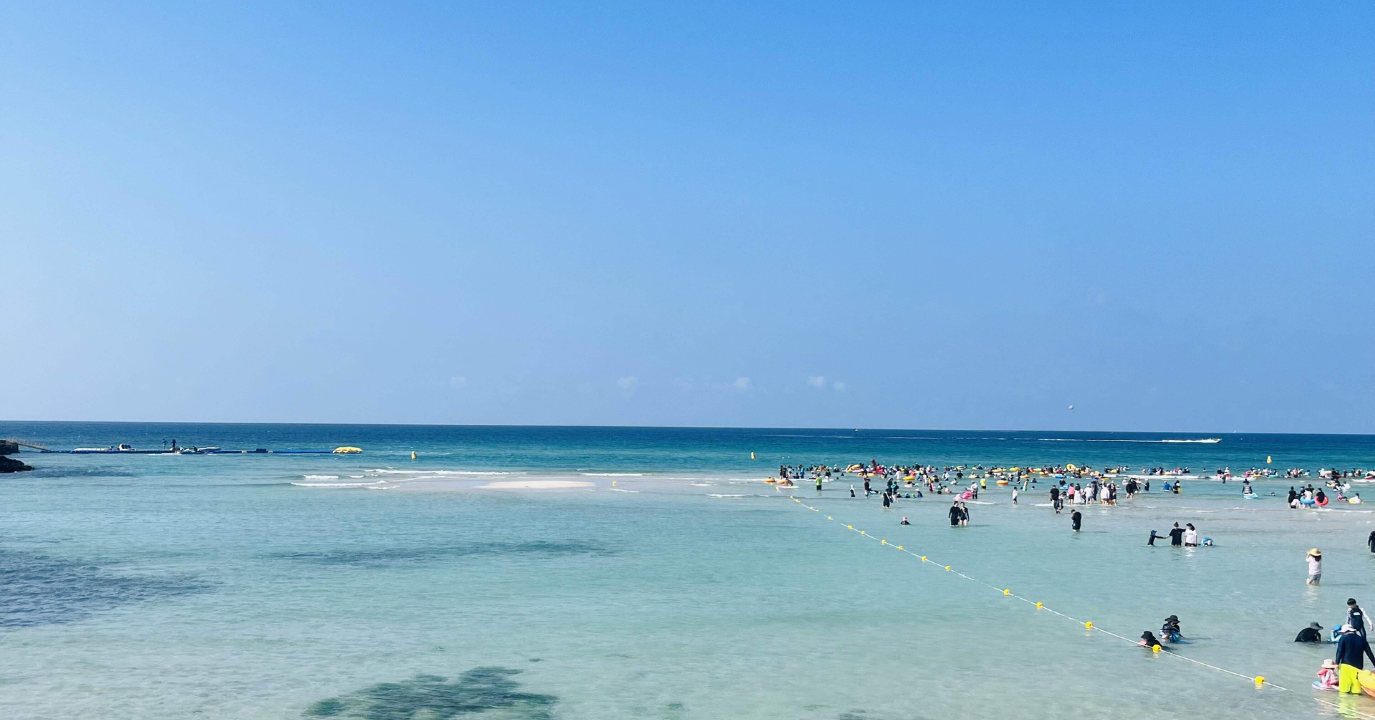 韓国のハワイ、チェジュ島へ｜あこ