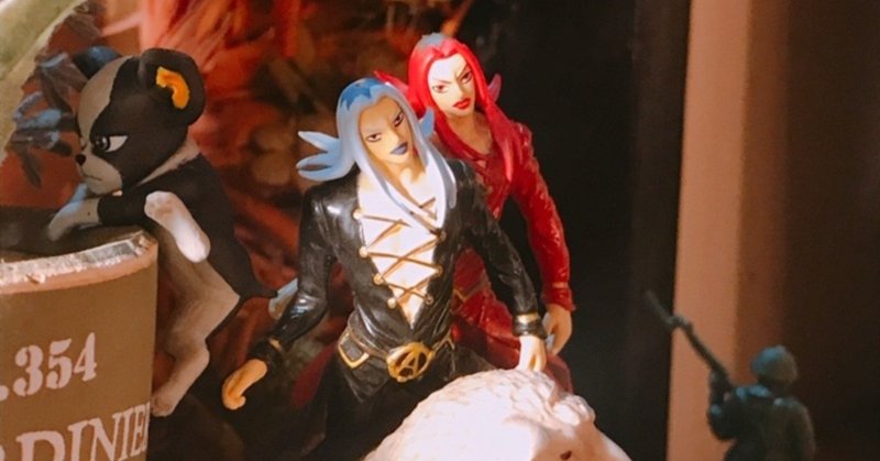 今にも落ちてきそうな空の下で Ta Note