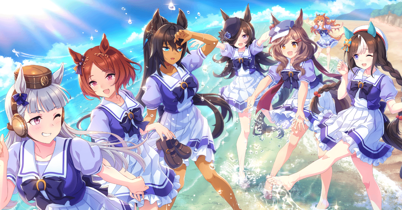 ウマ娘　まとめ売り rectangle_large_type_2_978464c