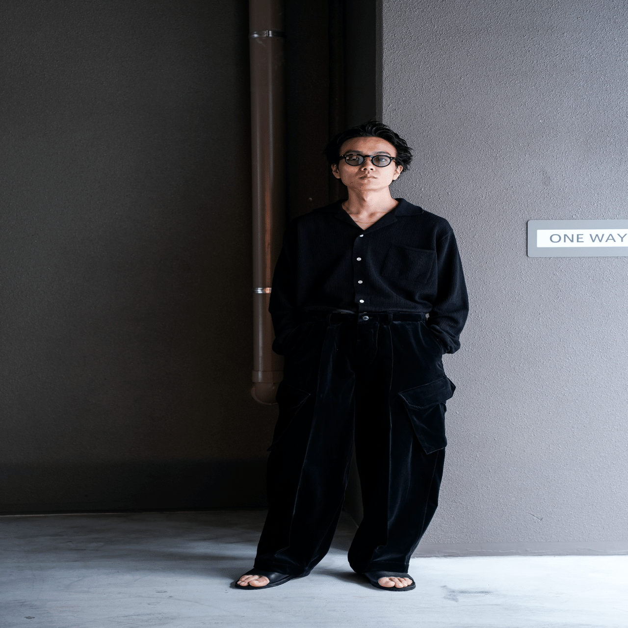 ジャケット・アウター bnfrom from velvet jk ops 僕の個人オーダーがまた、届きました｜y_s_k117